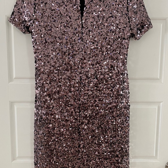 Sequins Dress - Picture 2 of 2
